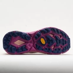 HOKA Mafate Speed 4 Women's Camellia/Peach Parfait -Optimal Shoe Store 048634 4