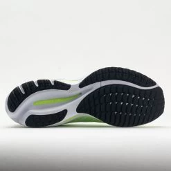 Mizuno Wave Rider 26 Men's Neo Lime/White -Optimal Shoe Store 048659 4
