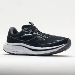 Saucony Omni 21 Women's Black/White -Optimal Shoe Store 048762 5