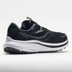 Saucony Omni 21 Women's Black/White -Optimal Shoe Store 048762 6