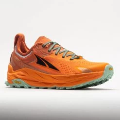Altra Olympus 5 Men's Orange -Optimal Shoe Store 048775 5