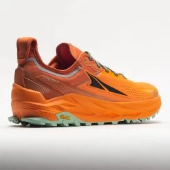 Altra Olympus 5 Men's Orange -Optimal Shoe Store 048775 6
