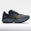Saucony Endorphin Edge Men's Black/Goldstruck -Optimal Shoe Store 048786 3