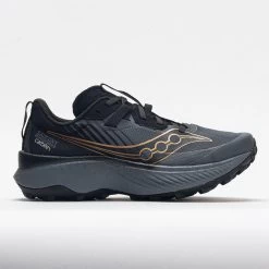 Saucony Endorphin Edge Men's Black/Goldstruck
