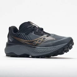 Saucony Endorphin Edge Men's Black/Goldstruck 12 Saucony Endorphin Edge Men's Black/Goldstruck -Optimal Shoe Store 048786 5