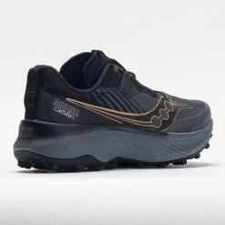 Saucony Endorphin Edge Men's Black/Goldstruck 13 Saucony Endorphin Edge Men's Black/Goldstruck -Optimal Shoe Store 048786 6