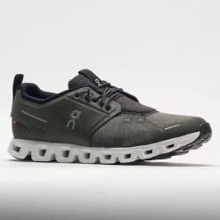 On Running On Cloud 5 Terry Men's Olive/Thorn 12 On Running On Cloud 5 Terry Men's Olive/Thorn -Optimal Shoe Store 048867 5
