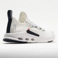 On Running On Cloudeasy Women's Undyed White/Black -Optimal Shoe Store 048883 6