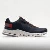 On Running On Cloudnova Form Men's Black/Flame -Optimal Shoe Store 048894 3