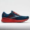 Brooks Adrenaline GTS 22 Men's Blue/Light Blue/Orange -Optimal Shoe Store 048969 3