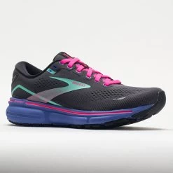 Brooks Ghost 15 Women's Black/Blue/Aruba -Optimal Shoe Store 049008 5