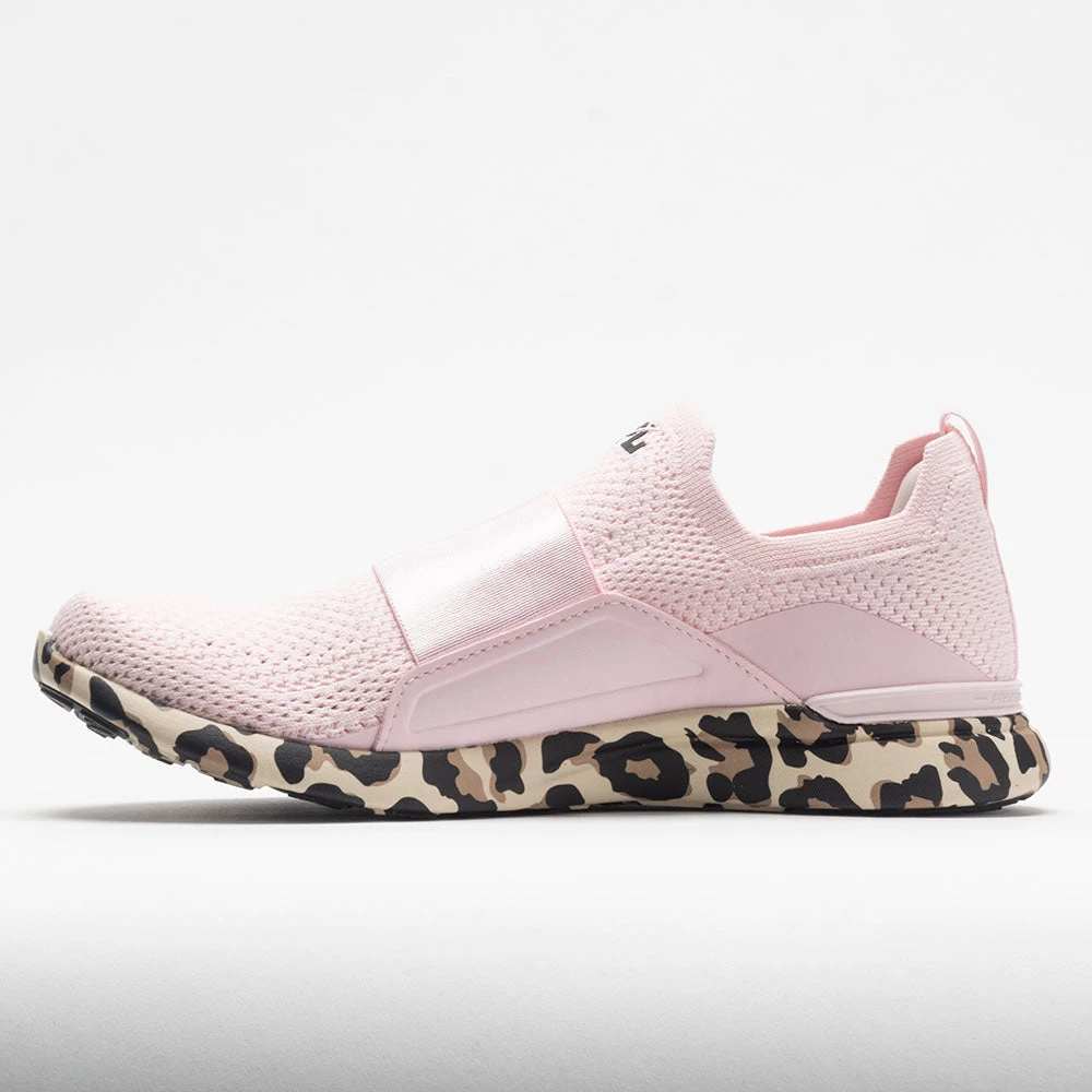 APL TechLoom Bliss Women's Bleached Pink/Leopard 4 APL TechLoom Bliss Women's Bleached Pink/Leopard - Image 2