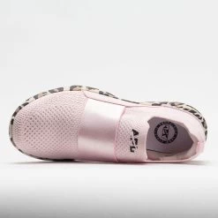 APL TechLoom Bliss Women's Bleached Pink/Leopard 10 APL TechLoom Bliss Women's Bleached Pink/Leopard -Optimal Shoe Store 049140 2