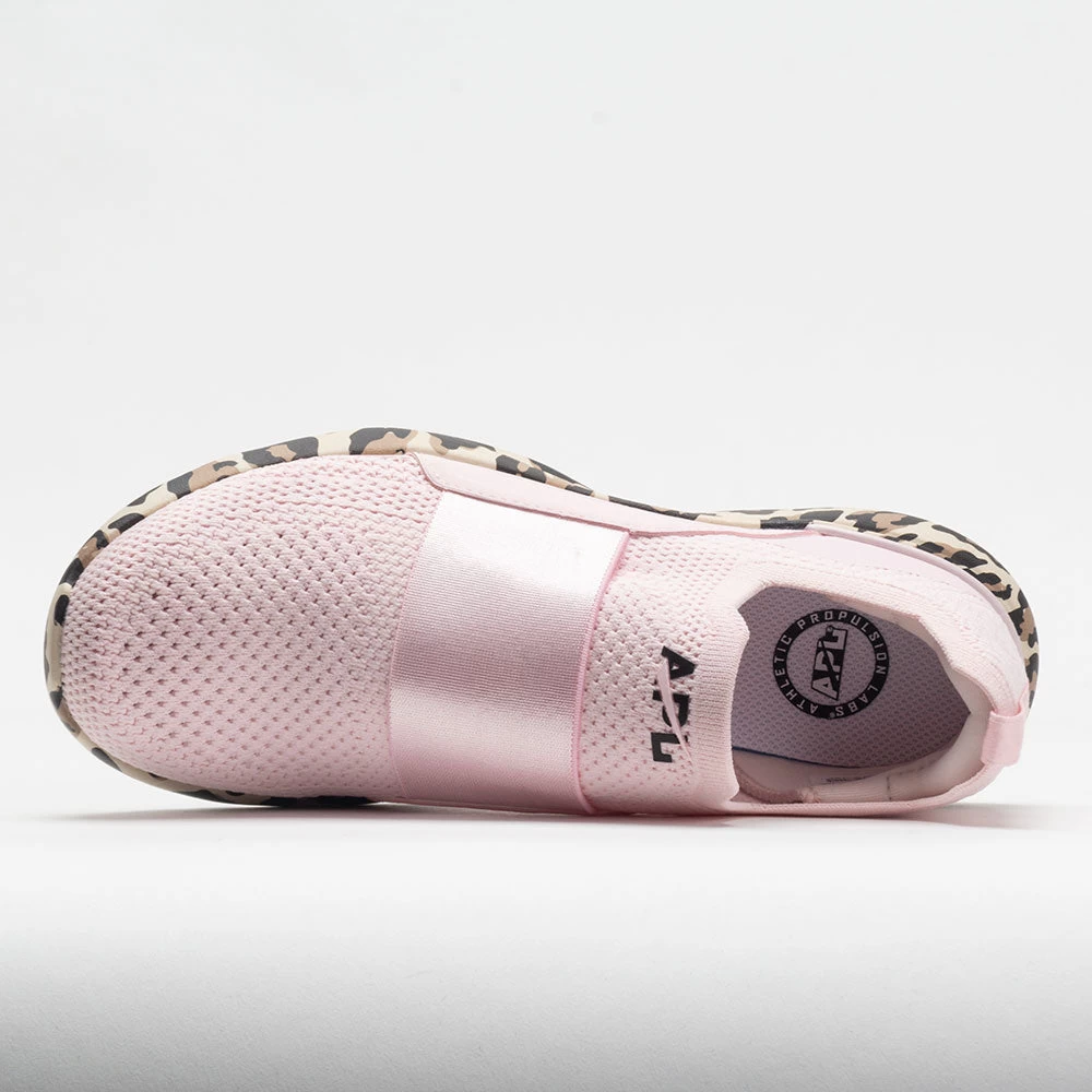 APL TechLoom Bliss Women's Bleached Pink/Leopard 5 APL TechLoom Bliss Women's Bleached Pink/Leopard - Image 3