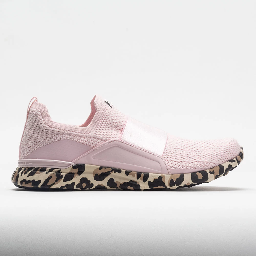 APL TechLoom Bliss Women's Bleached Pink/Leopard 3 APL TechLoom Bliss Women's Bleached Pink/Leopard