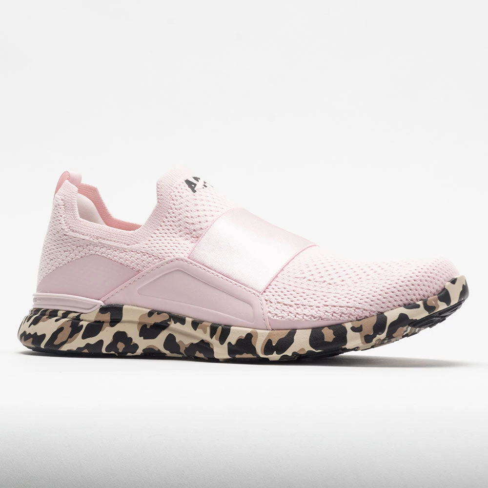 APL TechLoom Bliss Women's Bleached Pink/Leopard 7 APL TechLoom Bliss Women's Bleached Pink/Leopard - Image 5