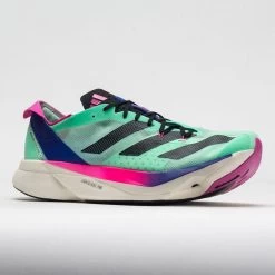 Adidas Adizero Adios Pro 3 Men's Pulse Mint/Core Black/Lucid Blue 13 Adidas Adizero Adios Pro 3 Men's Pulse Mint/Core Black/Lucid Blue -Optimal Shoe Store 049177 5