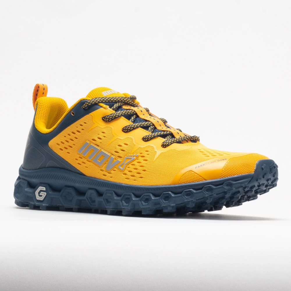 Inov-8 Parkclaw G 280 Men's Nectar/Navy 7 Inov-8 Parkclaw G 280 Men's Nectar/Navy - Image 5