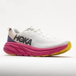 HOKA Rincon 3 Women's Blanc De Black/Eggnog -Optimal Shoe Store 049232 5