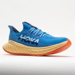 HOKA Carbon X 3 Men's Coastal Sky/Bellwether Blue -Optimal Shoe Store 049248 5