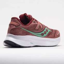 Saucony Guide 16 Women's Soot/Sprig -Optimal Shoe Store 049360 6