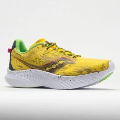 Saucony Kinvara 14 Men's Sulpher -Optimal Shoe Store 049365 5