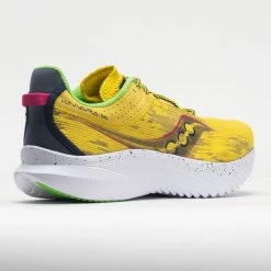 Saucony Kinvara 14 Men's Sulpher -Optimal Shoe Store 049365 6