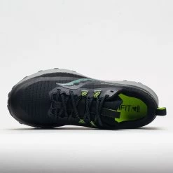 Saucony Peregrine 13 Men's Wood/Fossil -Optimal Shoe Store 049380 2