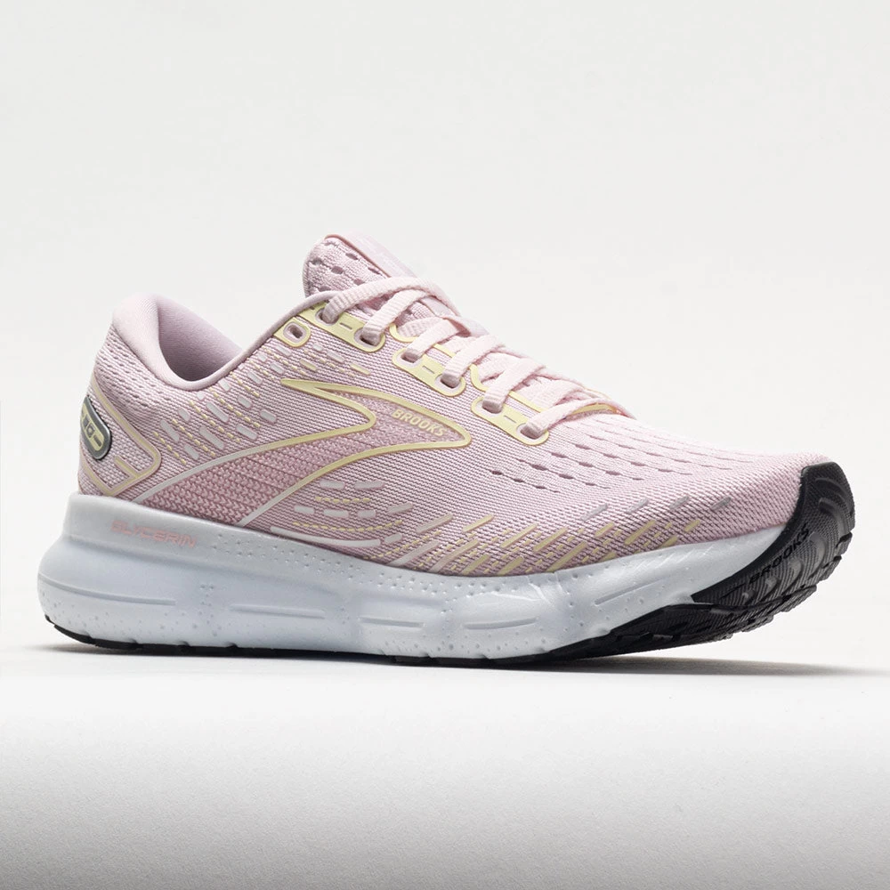 Brooks Glycerin 20 Women's Pink/Yellow/White 7 Brooks Glycerin 20 Women's Pink/Yellow/White - Image 5