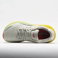 Altra Via Olympus Men's Gray/Yellow -Optimal Shoe Store 049440 2