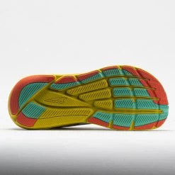 Altra Via Olympus Men's Gray/Yellow -Optimal Shoe Store 049440 4