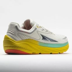 Altra Via Olympus Men's Gray/Yellow -Optimal Shoe Store 049440 6