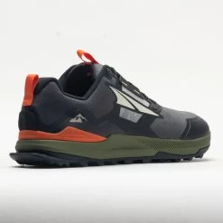 Altra Lone Peak 7 Men's Black/Gray -Optimal Shoe Store 049465 6