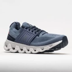 On Running On Cloudswift 3 Women's Metal/White -Optimal Shoe Store 049653 5