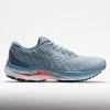 Mizuno Wave Inspire 19 Knit Men's Forget Me Not/Nimbus Cloud -Optimal Shoe Store 049713 3