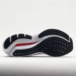 Mizuno Wave Inspire 19 Knit Men's Forget Me Not/Nimbus Cloud -Optimal Shoe Store 049713 4