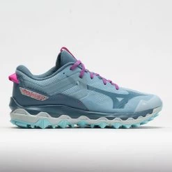 Mizuno Wave Mujin 9 Women's Forget Me Not/Nimbus Cloud