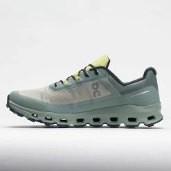 On Running On Cloudvista Waterproof Men's Chalk/Moss -Optimal Shoe Store 049762 1