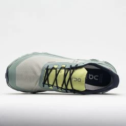 On Running On Cloudvista Waterproof Men's Chalk/Moss -Optimal Shoe Store 049762 2