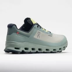 On Running On Cloudvista Waterproof Men's Chalk/Moss -Optimal Shoe Store 049762 6