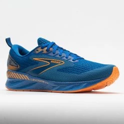 Brooks Levitate GTS 6 Men's Classic Blue/Orange -Optimal Shoe Store 049821 5