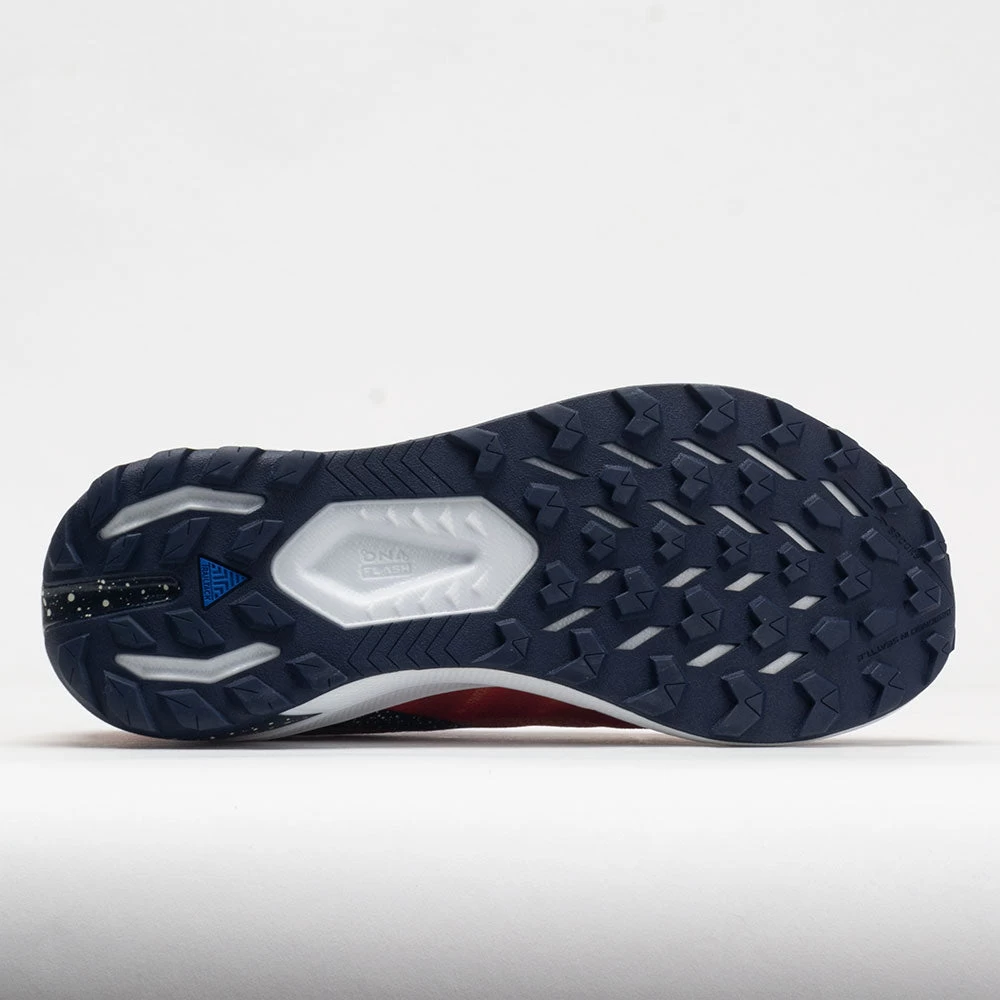 Brooks Catamount 2 Men's Rooibos/Biscuit/Peacoat 6 Brooks Catamount 2 Men's Rooibos/Biscuit/Peacoat - Image 4