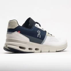 On Running On Cloudrift Men's Ivory/Midnight -Optimal Shoe Store 049878 6