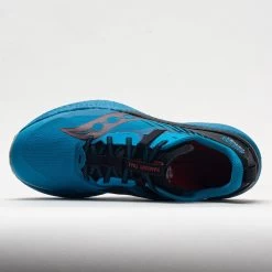 Saucony Endorphin Edge Men's Ocean/Black -Optimal Shoe Store 049889 2