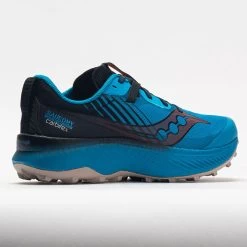 Saucony Endorphin Edge Men's Ocean/Black -Optimal Shoe Store 049889 6