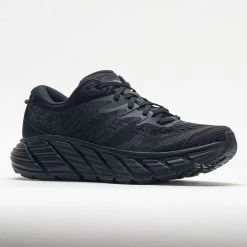 HOKA Gaviota 4 Men's Black/Black -Optimal Shoe Store 049965 5