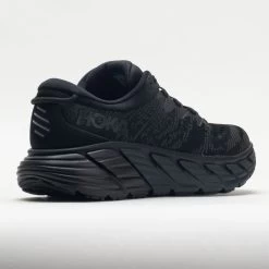 HOKA Gaviota 4 Men's Black/Black -Optimal Shoe Store 049965 6
