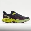 HOKA Speedgoat 5 Women's Blue Graphite/Evening Primrose -Optimal Shoe Store 049966 3