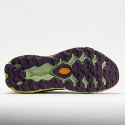 HOKA Speedgoat 5 Women's Blue Graphite/Evening Primrose -Optimal Shoe Store 049966 4