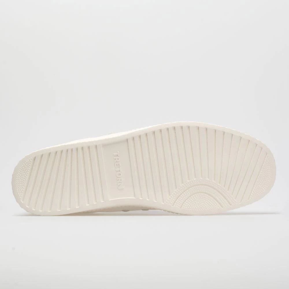 Tretorn Nylite Plus Canvas Women's Vintage White/Vintage White 6 Tretorn Nylite Plus Canvas Women's Vintage White/Vintage White - Image 4